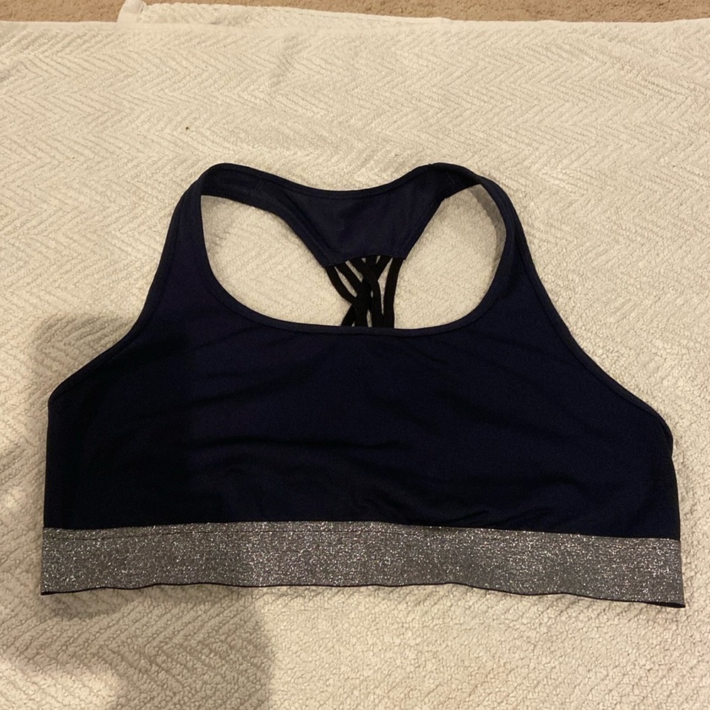 NWOT black VS BRA size large​​​​​​​